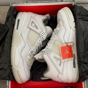Air Jordan 4 Retro Pure Money 2017